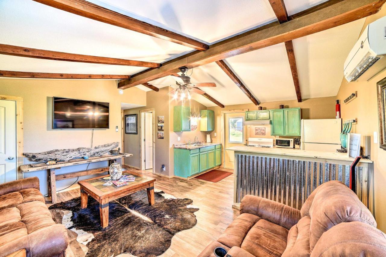 Vibrant Rockport Cottage 4 Mi To Beach And Fishing! Zewnętrze zdjęcie