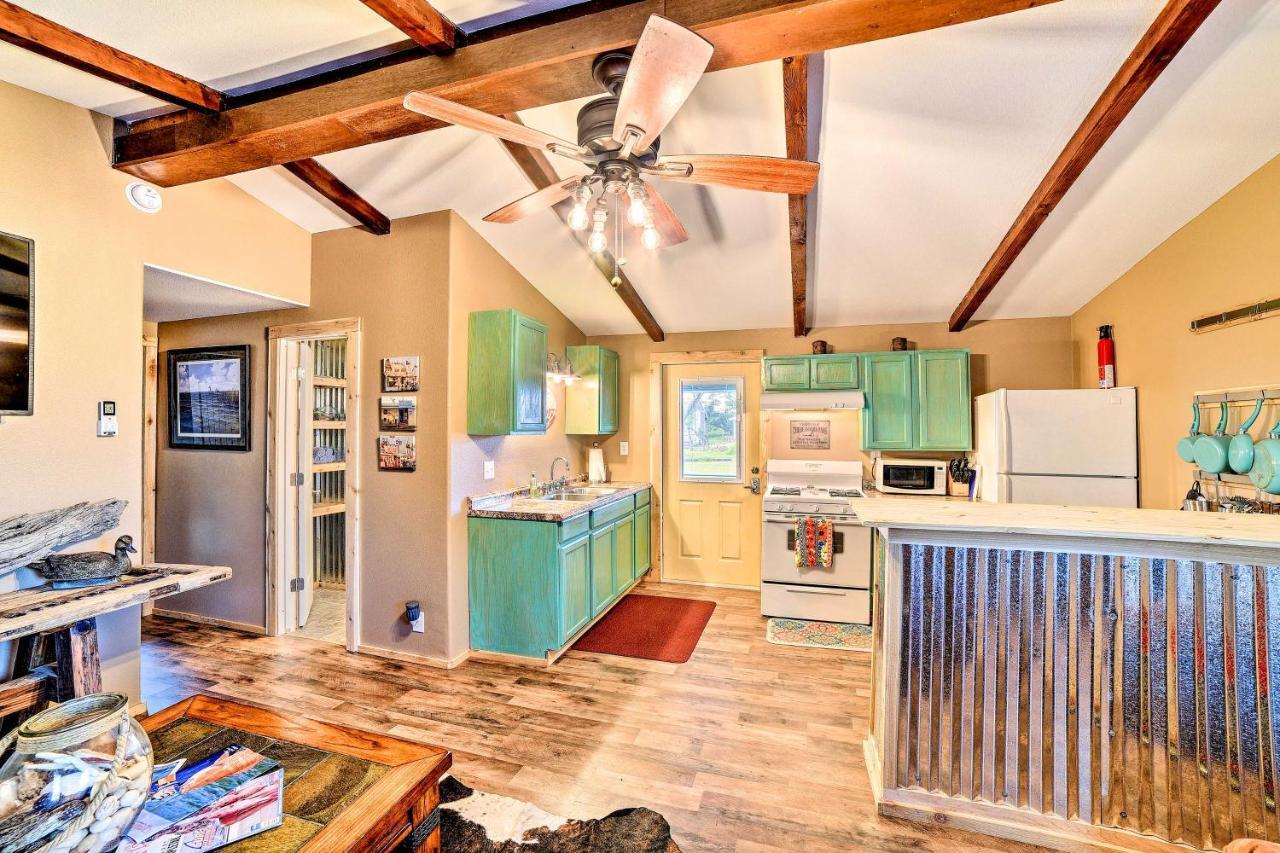 Vibrant Rockport Cottage 4 Mi To Beach And Fishing! Zewnętrze zdjęcie