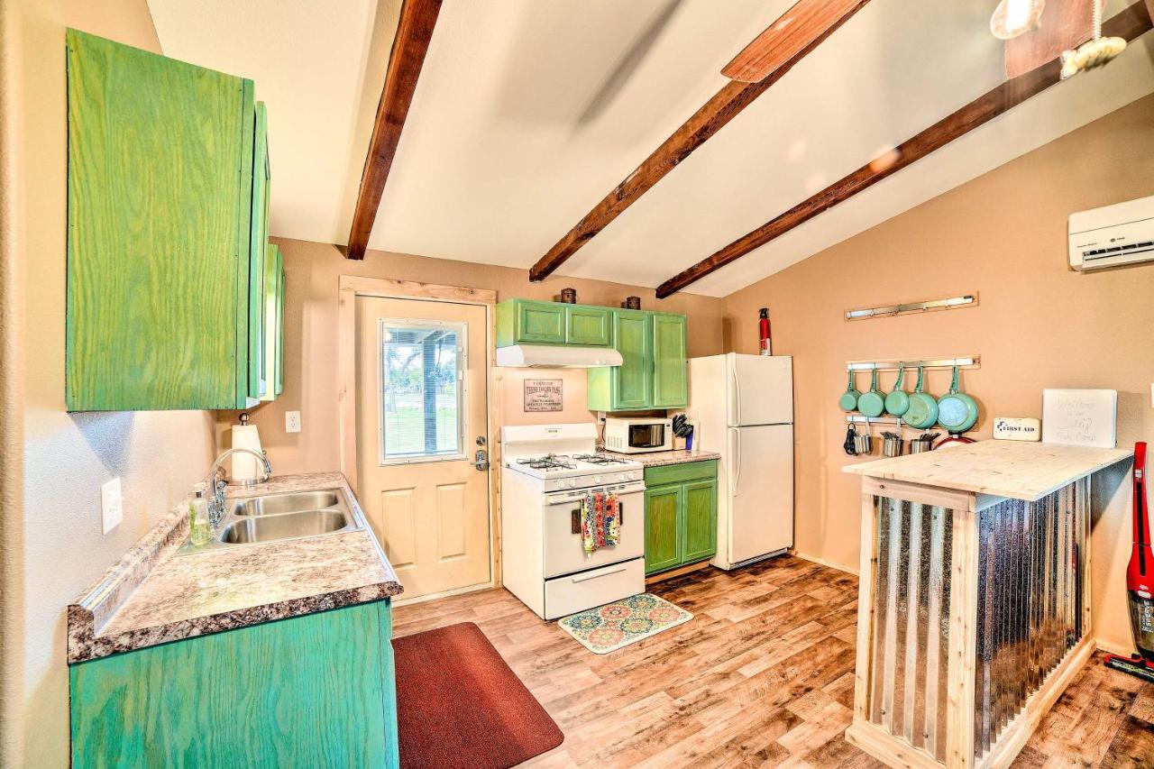 Vibrant Rockport Cottage 4 Mi To Beach And Fishing! Zewnętrze zdjęcie