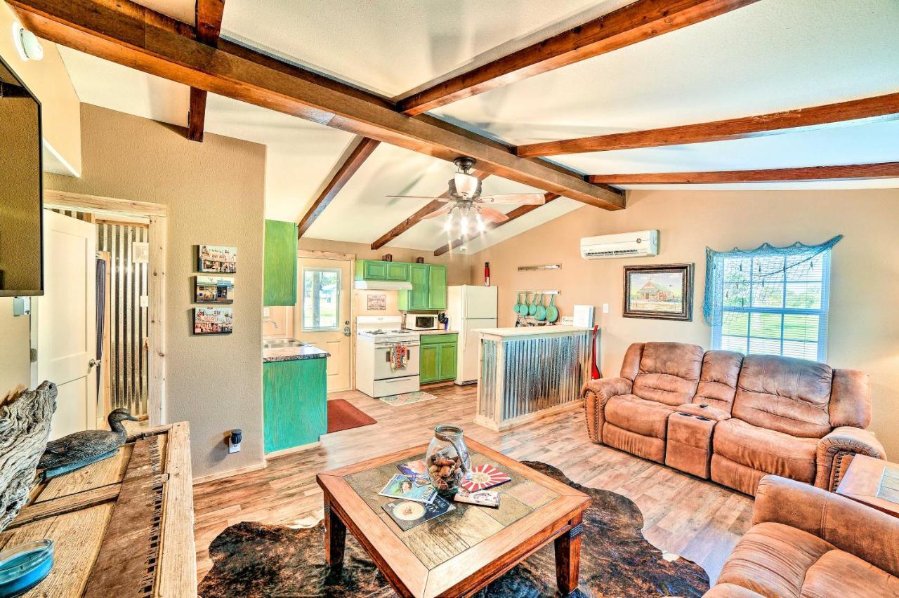 Vibrant Rockport Cottage 4 Mi To Beach And Fishing! Zewnętrze zdjęcie