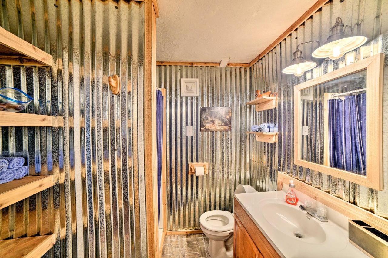 Vibrant Rockport Cottage 4 Mi To Beach And Fishing! Zewnętrze zdjęcie