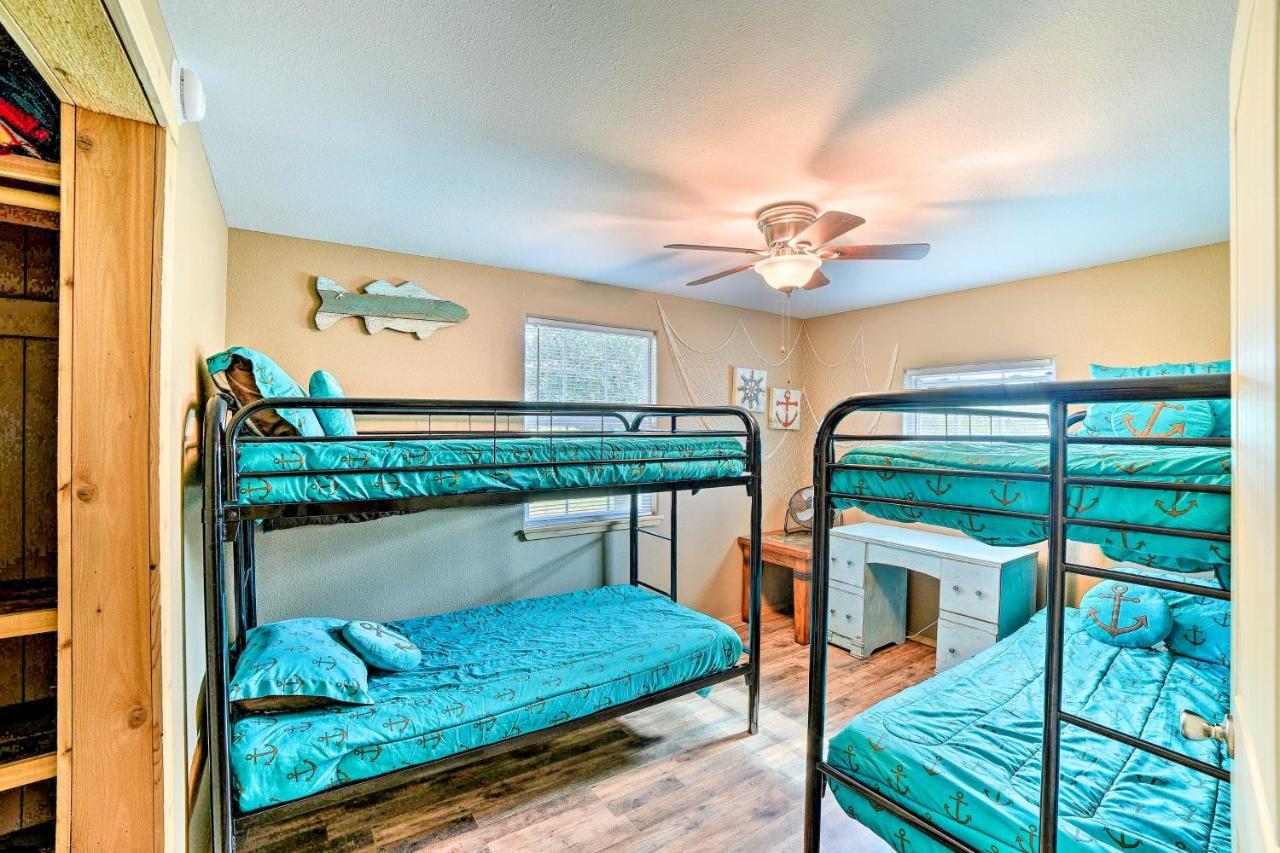 Vibrant Rockport Cottage 4 Mi To Beach And Fishing! Zewnętrze zdjęcie